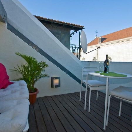 Apartments In Downtown Lisabona Exterior foto