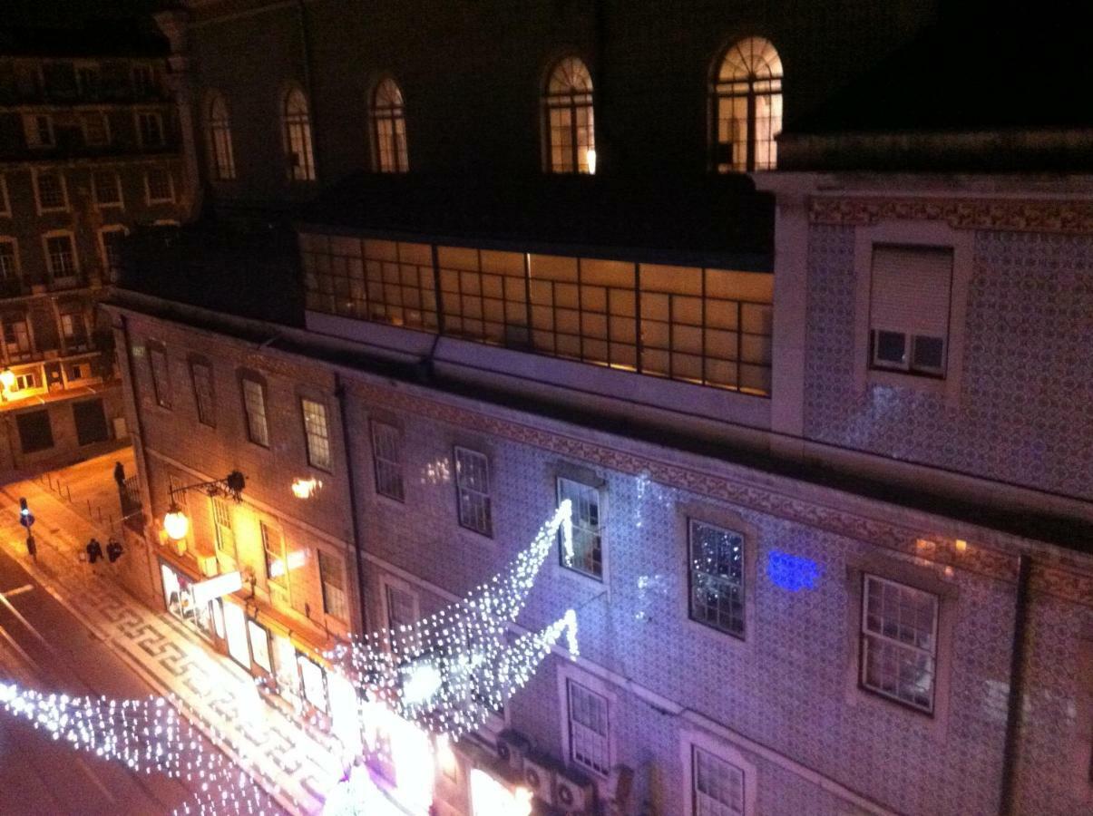 Apartments In Downtown Lisabona Exterior foto